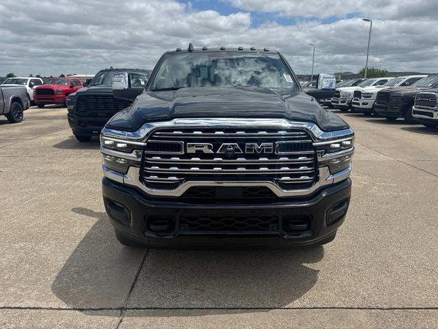 2025 RAM Ram 2500 RAM 2500 LIMITED LONGHORN MEGA CAB 4X4 64 BOX