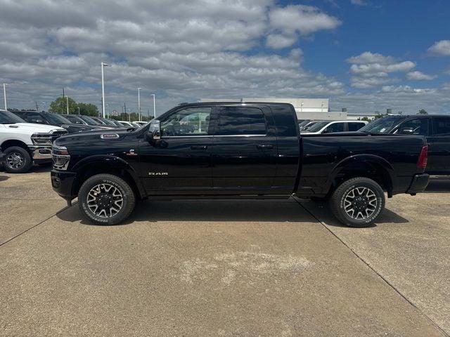 2025 RAM Ram 2500 RAM 2500 LIMITED LONGHORN MEGA CAB 4X4 64 BOX