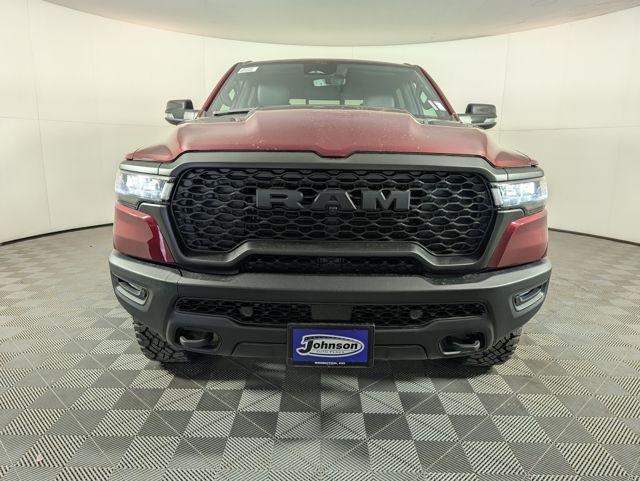2025 RAM Ram 1500 RAM 1500 REBEL CREW CAB 4X4 57 BOX