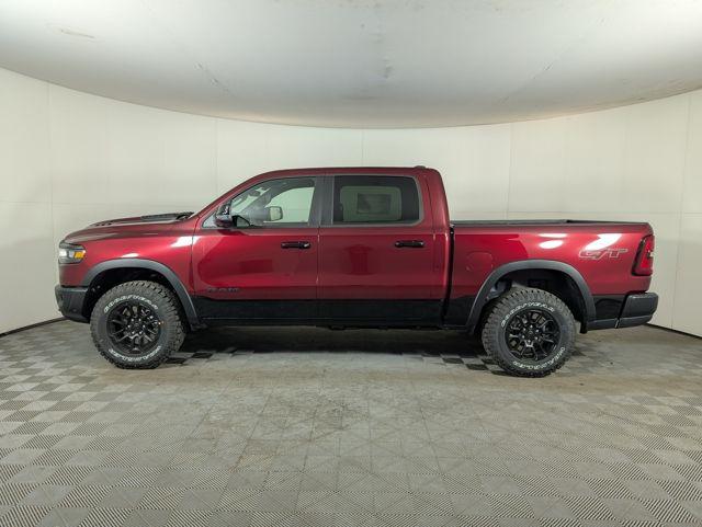 2025 RAM Ram 1500 RAM 1500 REBEL CREW CAB 4X4 57 BOX