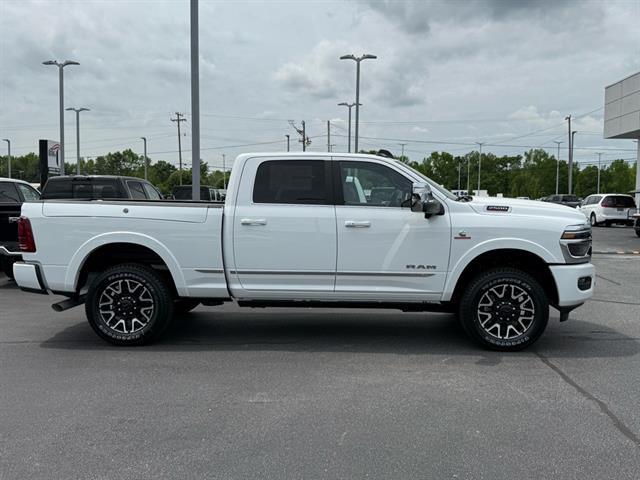 2025 RAM Ram 2500 RAM 2500 LIMITED CREW CAB 4X4 64 BOX