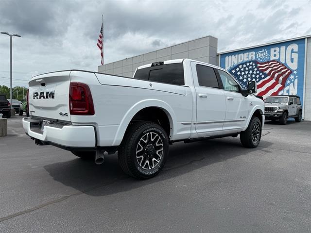 2025 RAM Ram 2500 RAM 2500 LIMITED CREW CAB 4X4 64 BOX