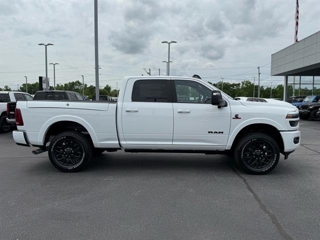 2025 RAM Ram 2500 RAM 2500 LIMITED CREW CAB 4X4 64 BOX