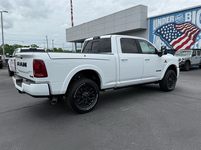 2025 RAM Ram 2500 RAM 2500 LIMITED CREW CAB 4X4 64 BOX