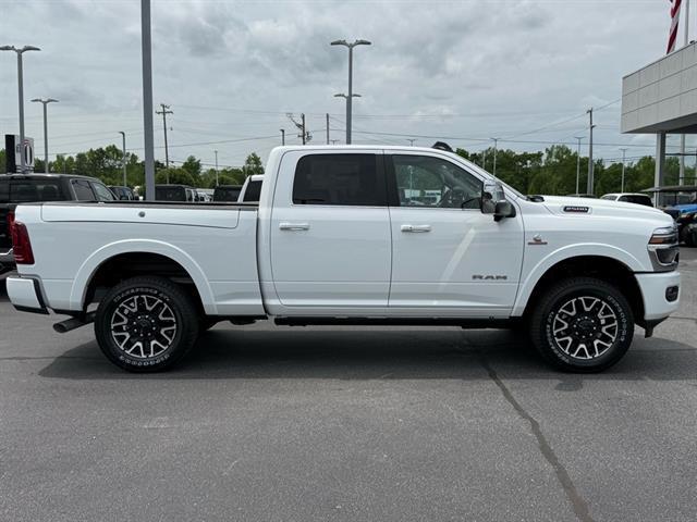 2025 RAM Ram 2500 RAM 2500 LIMITED LONGHORN CREW CAB 4X4 64 BOX