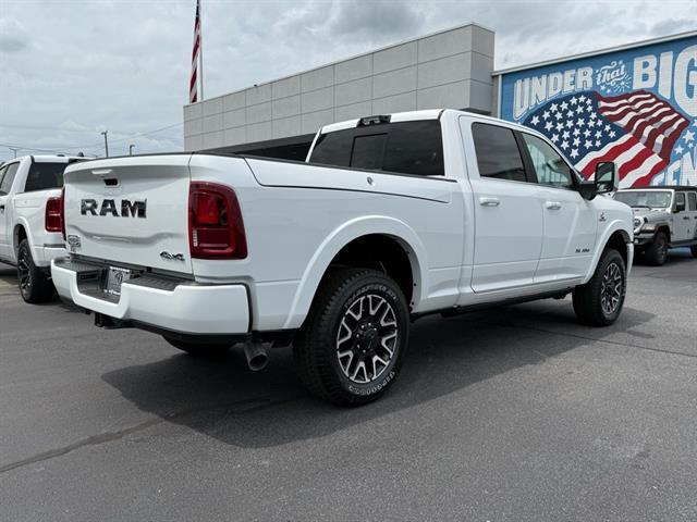 2025 RAM Ram 2500 RAM 2500 LIMITED LONGHORN CREW CAB 4X4 64 BOX