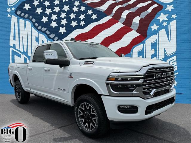 2025 RAM Ram 2500 RAM 2500 LIMITED LONGHORN CREW CAB 4X4 64 BOX