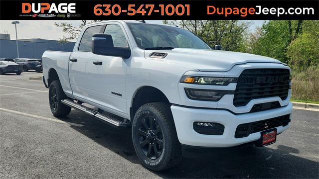 2025 RAM Ram 2500 RAM 2500 BIG HORN CREW CAB 4X4 64 BOX