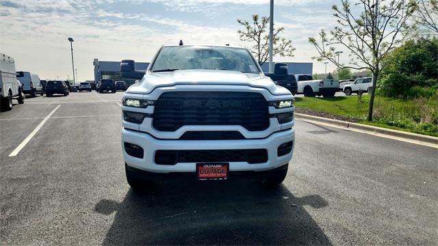 2025 RAM Ram 2500 RAM 2500 BIG HORN CREW CAB 4X4 64 BOX