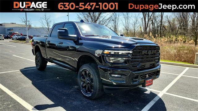 2025 RAM Ram 2500 RAM 2500 LARAMIE CREW CAB 4X4 64 BOX