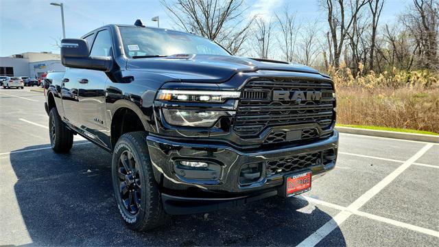 2025 RAM Ram 2500 RAM 2500 LARAMIE CREW CAB 4X4 64 BOX