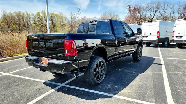 2025 RAM Ram 2500 RAM 2500 LARAMIE CREW CAB 4X4 64 BOX