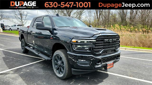 2025 RAM Ram 2500 RAM 2500 LARAMIE MEGA CAB 4X4 64 BOX