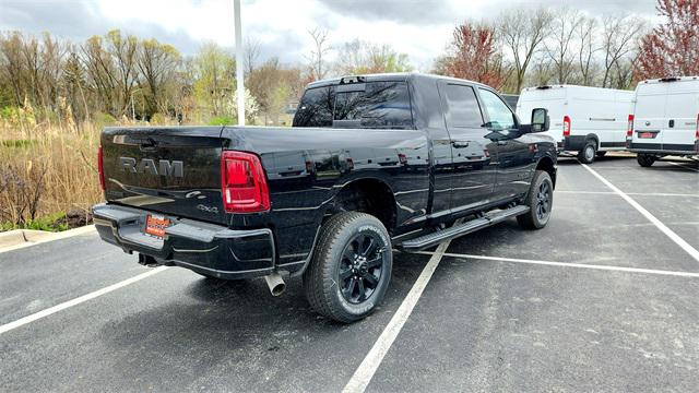 2025 RAM Ram 2500 RAM 2500 LARAMIE MEGA CAB 4X4 64 BOX