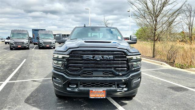 2025 RAM Ram 2500 RAM 2500 LARAMIE MEGA CAB 4X4 64 BOX