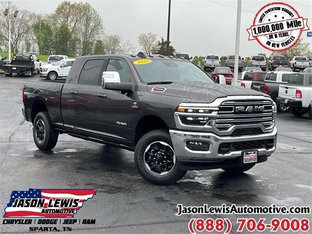 2025 RAM Ram 2500 RAM 2500 LARAMIE MEGA CAB 4X4 64 BOX