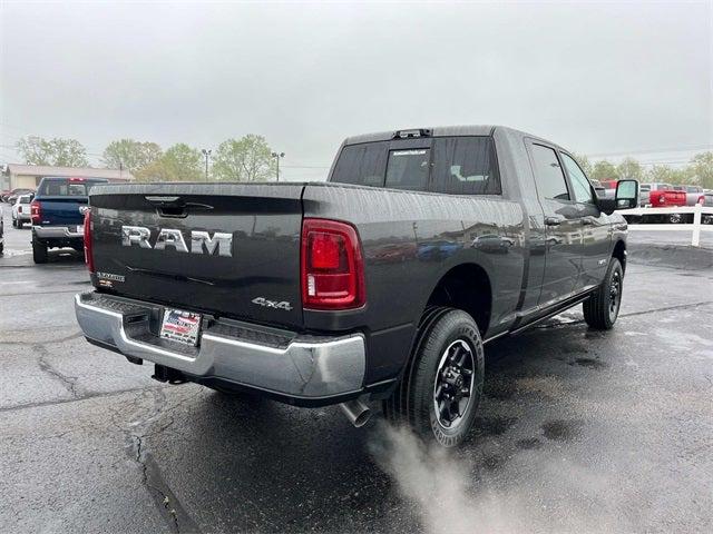 2025 RAM Ram 2500 RAM 2500 LARAMIE MEGA CAB 4X4 64 BOX