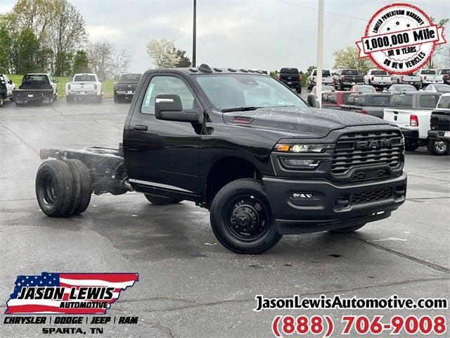 2025 RAM Ram 3500 Chassis Cab RAM 3500 TRADESMAN CHASSIS REGULAR CAB 4X4 60 CA