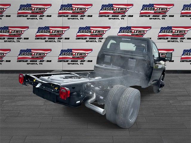 2025 RAM Ram 3500 Chassis Cab RAM 3500 TRADESMAN CHASSIS REGULAR CAB 4X4 60 CA