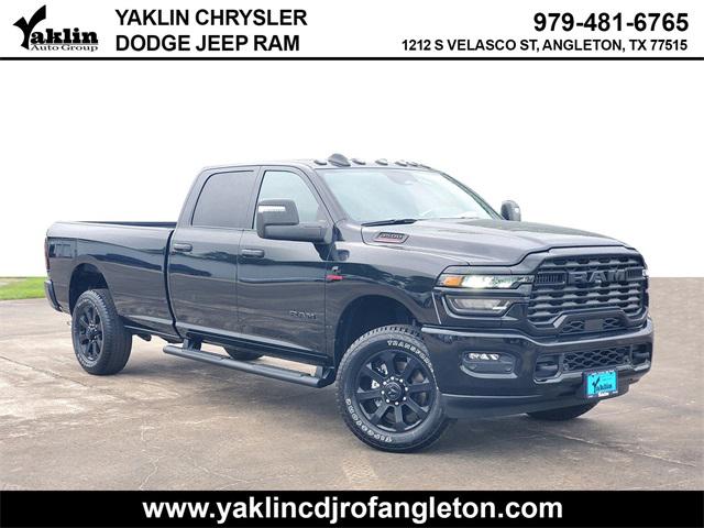 2025 RAM Ram 3500 RAM 3500 BIG HORN CREW CAB 4X4 8 BOX