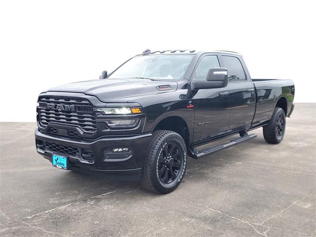 2025 RAM Ram 3500 RAM 3500 BIG HORN CREW CAB 4X4 8 BOX