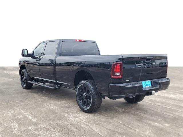 2025 RAM Ram 3500 RAM 3500 BIG HORN CREW CAB 4X4 8 BOX