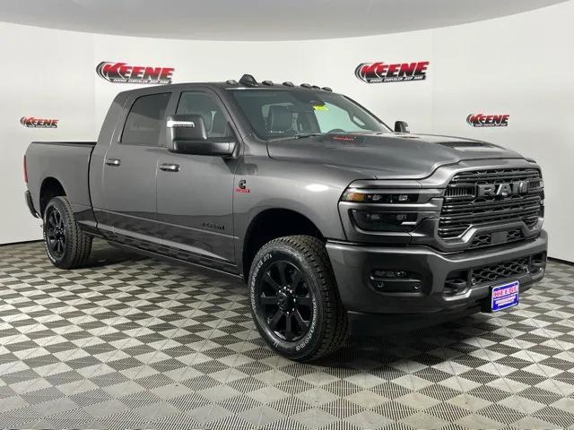 2025 RAM Ram 2500 RAM 2500 LARAMIE MEGA CAB 4X4 64 BOX