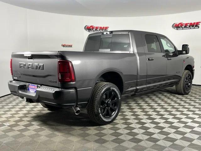 2025 RAM Ram 2500 RAM 2500 LARAMIE MEGA CAB 4X4 64 BOX