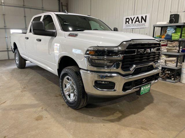 2025 RAM Ram 2500 RAM 2500 TRADESMAN CREW CAB 4X4 8 BOX