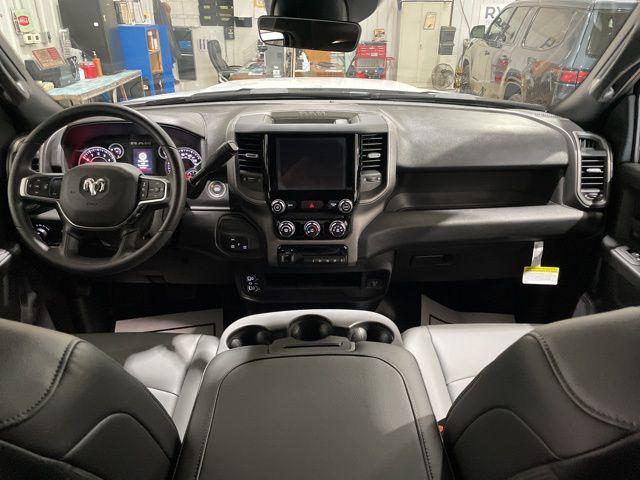 2025 RAM Ram 2500 RAM 2500 TRADESMAN CREW CAB 4X4 8 BOX