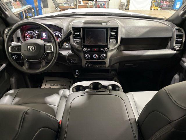 2025 RAM Ram 2500 RAM 2500 TRADESMAN CREW CAB 4X4 8 BOX