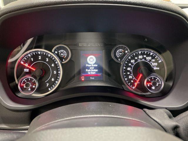 2025 RAM Ram 2500 RAM 2500 TRADESMAN CREW CAB 4X4 8 BOX