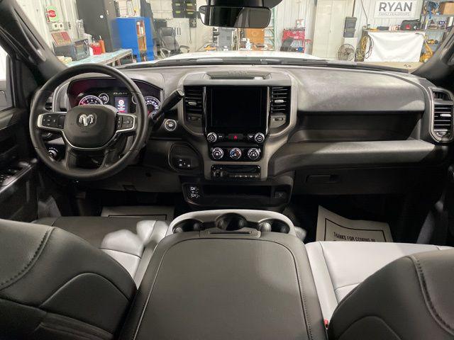 2025 RAM Ram 2500 RAM 2500 TRADESMAN CREW CAB 4X4 8 BOX