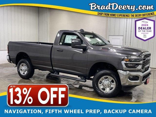 2025 RAM Ram 2500 RAM 2500 TRADESMAN REGULAR CAB 4X4 8 BOX