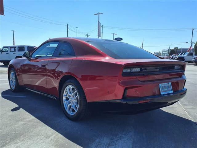 2025 Dodge Charger CHARGER 2-DOOR DAYTONA R/T AWD