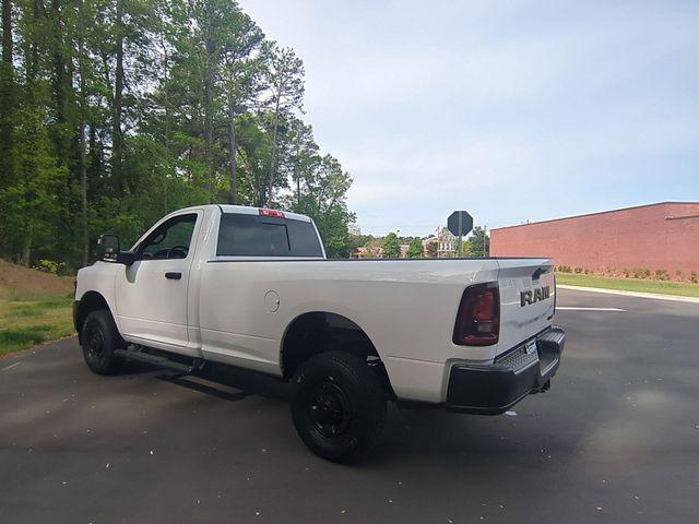 2025 RAM Ram 2500 RAM 2500 TRADESMAN REGULAR CAB 4X4 8 BOX