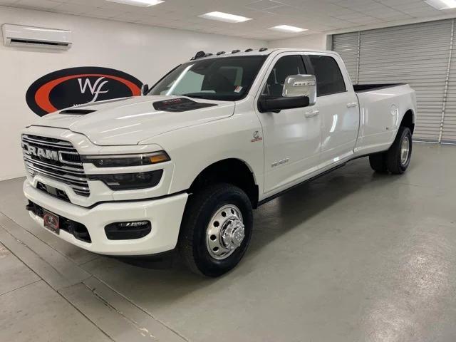 2025 RAM Ram 3500 RAM 3500 LARAMIE CREW CAB 4X4 8 BOX