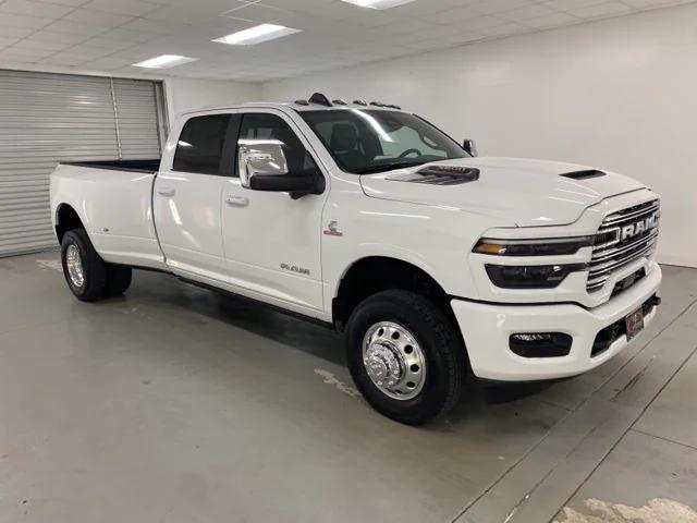 2025 RAM Ram 3500 RAM 3500 LARAMIE CREW CAB 4X4 8 BOX