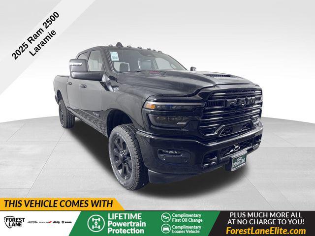 2025 RAM Ram 2500 RAM 2500 LARAMIE CREW CAB 4X4 64 BOX