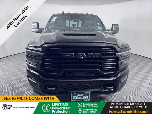 2025 RAM Ram 2500 RAM 2500 LARAMIE CREW CAB 4X4 64 BOX