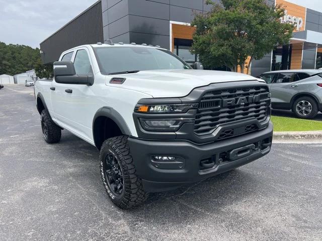 2025 RAM Ram 2500 RAM 2500 TRADESMAN CREW CAB 4X4 64 BOX
