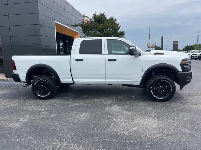 2025 RAM Ram 2500 RAM 2500 TRADESMAN CREW CAB 4X4 64 BOX