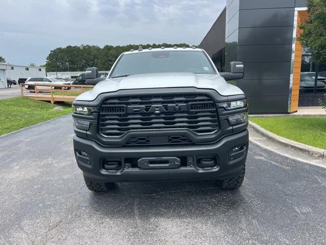 2025 RAM Ram 2500 RAM 2500 TRADESMAN CREW CAB 4X4 64 BOX