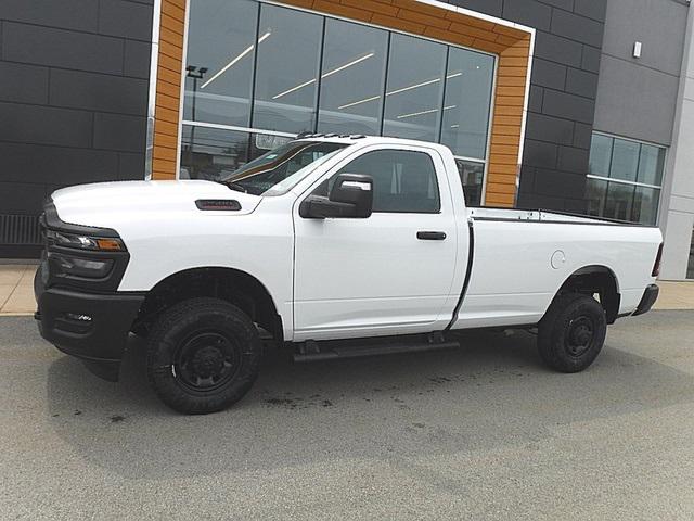 2025 RAM Ram 2500 RAM 2500 TRADESMAN REGULAR CAB 4X4 8 BOX