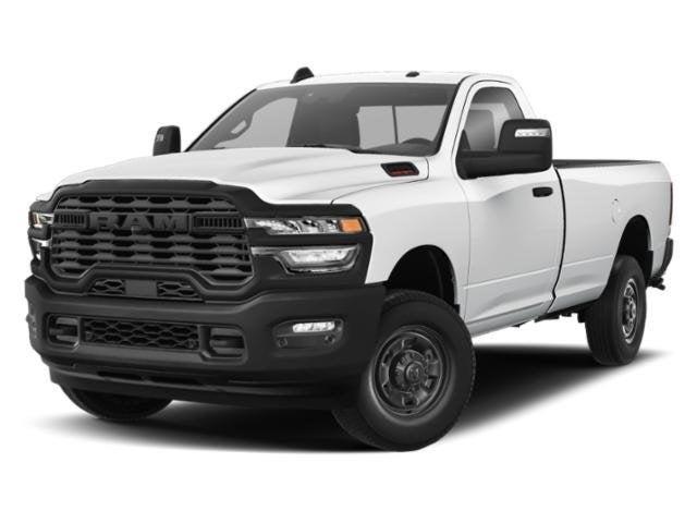 2025 RAM Ram 2500 RAM 2500 TRADESMAN REGULAR CAB 4X4 8 BOX