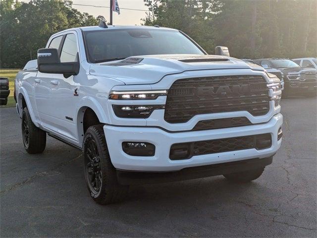 2025 RAM Ram 3500 RAM 3500 LIMITED CREW CAB 4X4 64 BOX