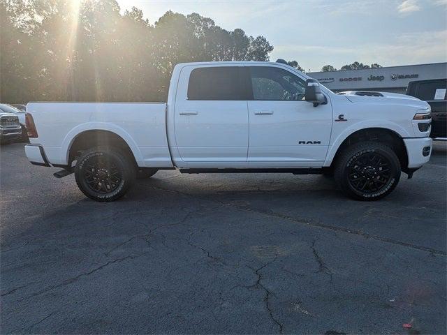 2025 RAM Ram 3500 RAM 3500 LIMITED CREW CAB 4X4 64 BOX