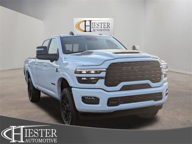 2025 RAM Ram 3500 RAM 3500 LIMITED CREW CAB 4X4 64 BOX