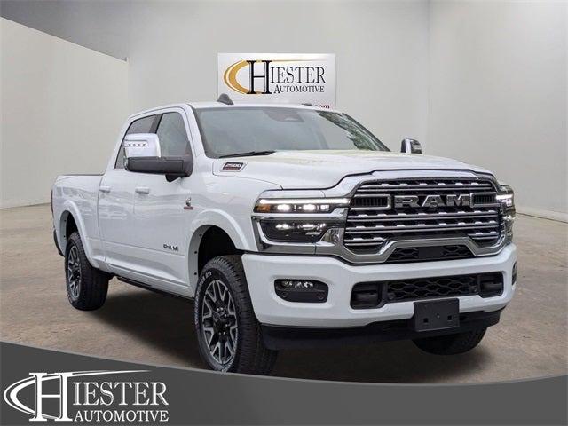 2025 RAM Ram 2500 RAM 2500 LIMITED LONGHORN CREW CAB 4X4 64 BOX
