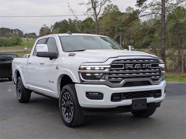 2025 RAM Ram 2500 RAM 2500 LIMITED LONGHORN CREW CAB 4X4 64 BOX